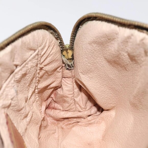 LOUIS VUITTON Monogram Pochette Cosmetic PM Pouch M43998 LV Auth 126310 - Picture 16 of 16